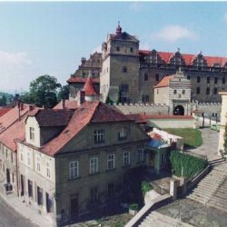 Do tajemných sklepů Horšovského Týna