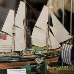 Dům historie Přešticka hostí unikátní výstavu papírových modelů