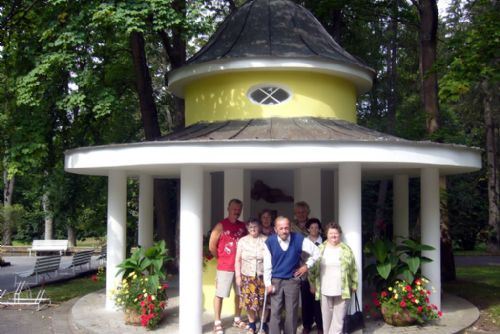 Foto: Dům pro seniory v Kurojedech má novou kotelnu