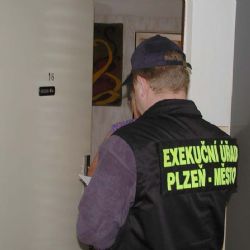 Počet exekucí v Plzeňském kraji stoupl o téměř 20 procent