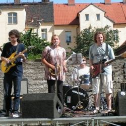 Festival CIGISTOCK 2009: Tři místa – čtyři dny – pět sekcí  