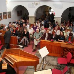 Festival Haydnovy hudební slavnosti dnes startuje