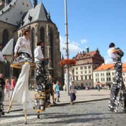 Festival Na ulici začíná 17. srpna