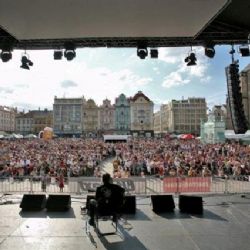 Festival Na ulici zahájí divadlo pro děti