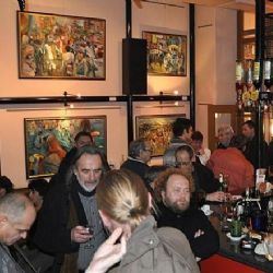 Galerie Azyl představí plzeňské výtvarníky