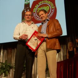 Gambrinus 11° Excelent zvítězil ve Volbě spotřebitelů 