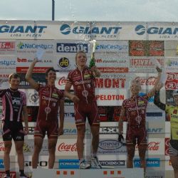 Giant ligu jel i Raboň, triumfoval Nesveda