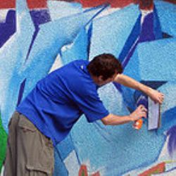 Graffiti Jam podpořil kandidaturu Plzně na titul kulturní město