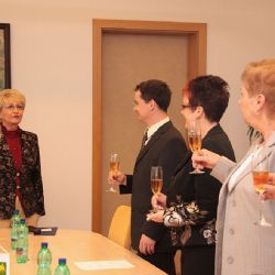 Hejtmanka Emmerová jmenovala ředitele sociálních služeb