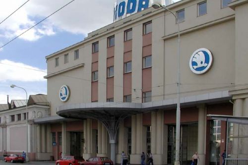 Foto: Škoda Holding má pololetní provozní zisk 940 milionů