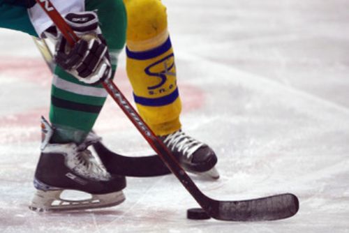 Foto: Hokejoví mistři světa si zahrají v Rokycanech