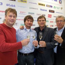 Hokejový klub HC Plzeň 1929 má nového partnera 