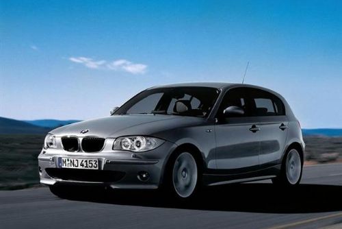 Foto: Hořely nové vozy BMW