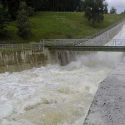 Cvičení: Hrozba velké vody vyžene ve čtvrtek lidi z bytů