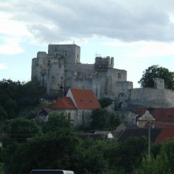 Hrad Rabí chystá předvánoční Večery při svíčkách