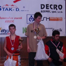 Jáchym Wiesner je mistrem ČR v boxu