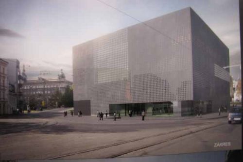 Foto: Jak bude vypadat nová budova Západočeské galerie?