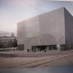 Jak bude vypadat nová budova Západočeské galerie?