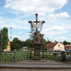 Jezírko v Mlýnské strouze se začíná plnit vodou