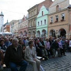 Kam o víkendu? No přeci do Domažlic!