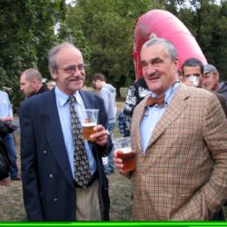 Karel Schwarzenberg navštívil Plzeň a Pilsner Fest