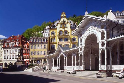 Foto: Karlovy Vary podporují plzeňskou kulturní kandidaturu