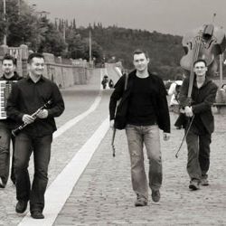 Keltská muzika v Besedě