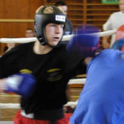 Boxerům z plzeňského Staru se tentokrát nedařilo
