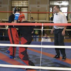Tereza Lukešová boxovala ve výchovném ústavu