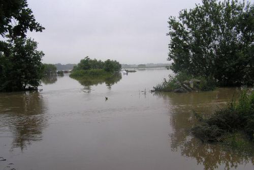 Foto: Klatovsko zasáhly povodně