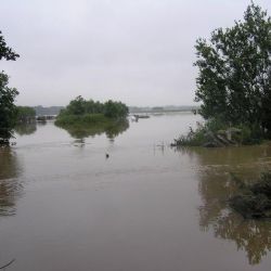 Klatovsko zasáhly povodně