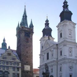 Klatovy burcoval planý poplach o úniku čpavku