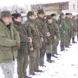 Končí lovecká sezona a začínají bály