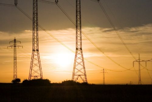 Foto: Krize zmrazila spotřebu energie v regionu