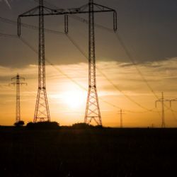Krize zmrazila spotřebu energie v regionu