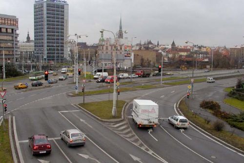 Foto: Plzeň má vyhodnocení průzkumu tranzitní dopravy na území města 