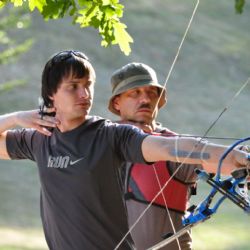 Lukostřelci z kraje mají 10 medailí z terénního šampionátu