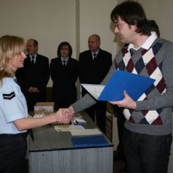 Městská policie Plzeň má 17 nových strážníků