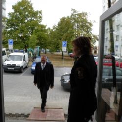 Městští policisté z Bor mají novou služebnu