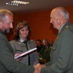 Myslivci z Rokycanska rokovali v Mýtě