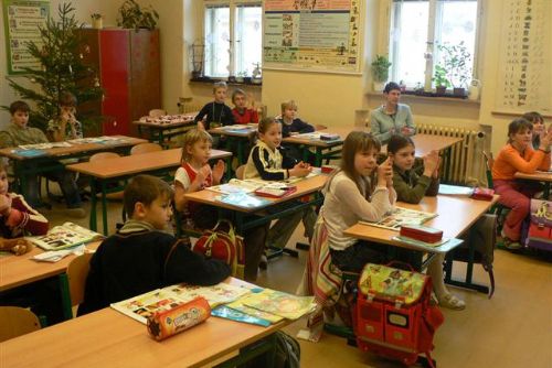 Foto: Plzeň chce vybavit základní školy moderními technologiemi