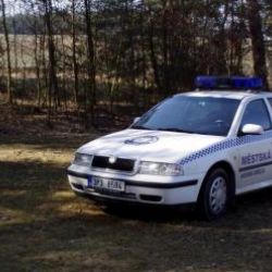 Na kradených kolech daleko nedojeli