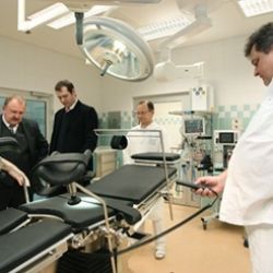 Na nákup vybavení Klatovské nemocnice bude vyhlášena soutěž