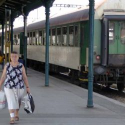 Účastníky pochodu Praha – Prčice svezou České dráhy levněji