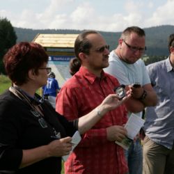 Na Šumavě můžete zaparkovat a jít dál