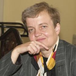 Na univerzitě dnes přednáší Dana Drábová