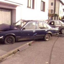 Opilec u Plas utekl od nehody, policisté ho chytili
