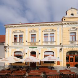 Nepomucký hotel U Zeleného stromu slaví 100 let