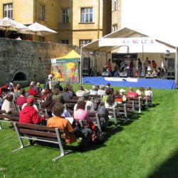 Občanské sdružení Ty a Já zve na Festival Na konci léta