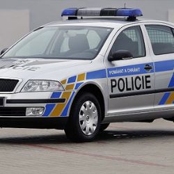 Ochrance utekl, ale policisté ho dopadli